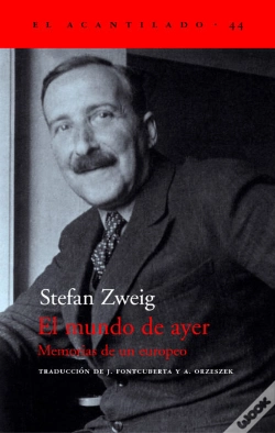 Capa do artigo El Mundo De Ayer
