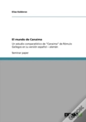El Mundo De Canaima