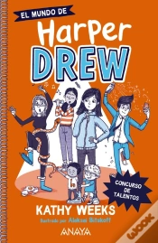 Capa do artigo El Mundo De Harper Drew. Concurso De Talentos
