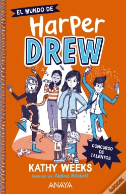 Capa do artigo El Mundo De Harper Drew. Concurso De Talentos