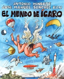 Capa do artigo El Mundo De Icaro