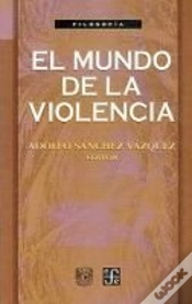 Capa do artigo El Mundo De La Violencia  