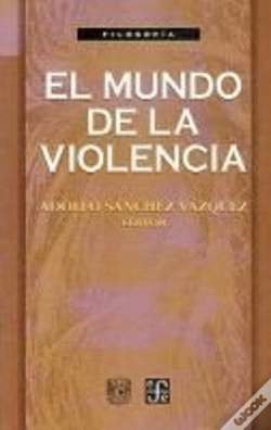 Capa do artigo El Mundo De La Violencia  