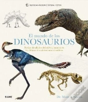 Capa do artigo El Mundo De Los Dinosaurios