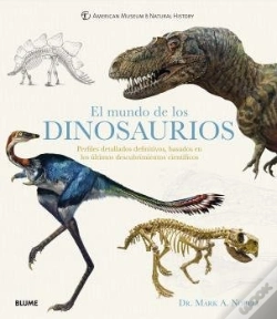 Capa do artigo El Mundo De Los Dinosaurios