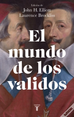 Capa do artigo El Mundo De Los Validos