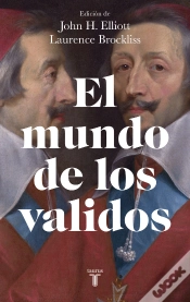 Capa do artigo El Mundo De Los Validos