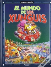 Capa do artigo El Mundo De Los Xunguis (Colección Los Xunguis)