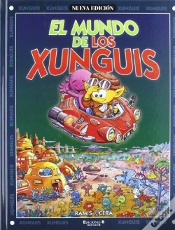 Capa do artigo El Mundo De Los Xunguis (Colección Los Xunguis)