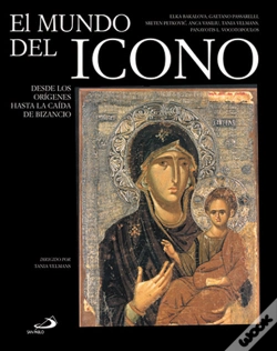Capa do artigo El Mundo Del Icono