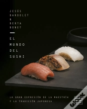 Capa do artigo El Mundo Del Sushi