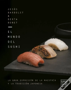 Capa do artigo El Mundo Del Sushi