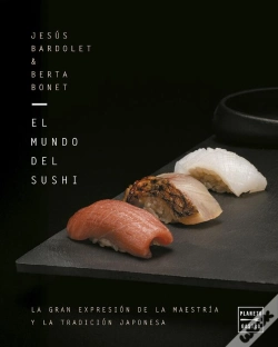 Capa do artigo El Mundo Del Sushi