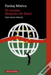 Capa do artigo El Mundo Despues De Gaza