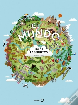 Capa do artigo El Mundo En 15 Laberintos