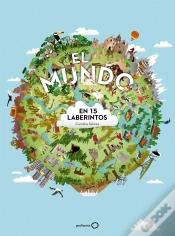 Capa do artigo El Mundo En 15 Laberintos