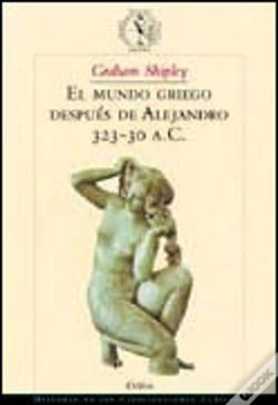 Capa do artigo El Mundo Griego Después De Alejandro
