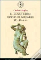 Capa do artigo El Mundo Griego Después De Alejandro