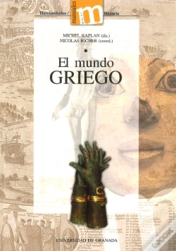 Capa do artigo El Mundo Griego