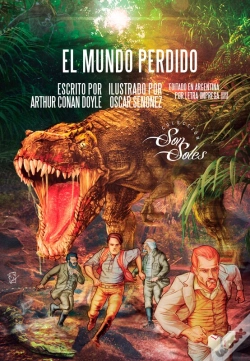 Capa do artigo El Mundo Perdido