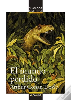 Capa do artigo El Mundo Perdido