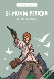 Capa do artigo El Mundo Perdido