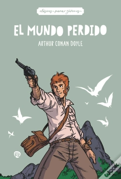 Capa do artigo El Mundo Perdido
