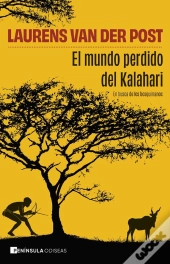 El Mundo Perdido Del Kalahari
