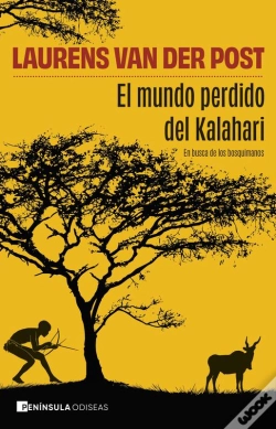Capa do artigo El Mundo Perdido Del Kalahari