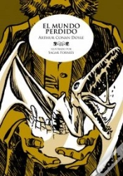 Capa do artigo El Mundo Perdido