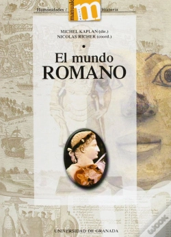 Capa do artigo El Mundo Romano