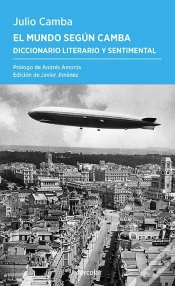 Capa do artigo El Mundo Segun Camba