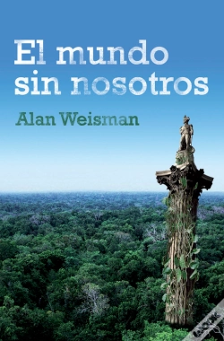 Capa do artigo El Mundo Sin Nosotros