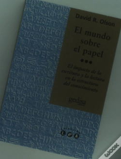 Capa do artigo El Mundo Sobre El Papel