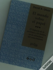 Capa do artigo El Mundo Sobre El Papel