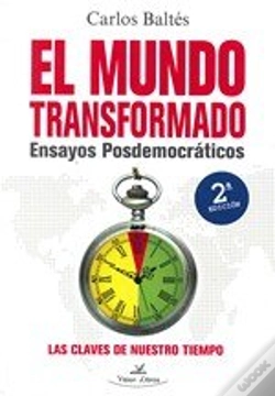 Capa do artigo El Mundo Transformado Ensayos Posdemocraticos 2ª Edicion