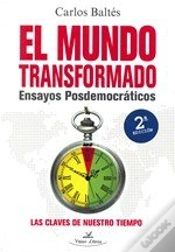 Capa do artigo El Mundo Transformado Ensayos Posdemocraticos 2ª Edicion
