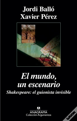 Capa do artigo El Mundo, Un Escenario