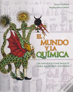 Capa do artigo El Mundo Y La Química