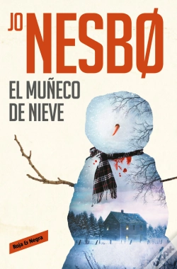 Capa do artigo El Muñeco De Nieve (Harry Hole 7)