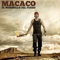 Capa do artigo El Murmullo Del Fuego - CD