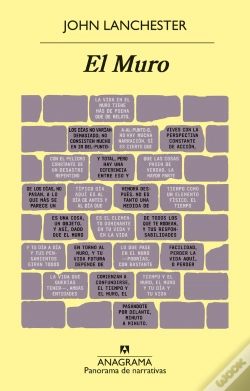 Capa do artigo El Muro