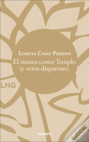 Capa do artigo El Museo Como Templo