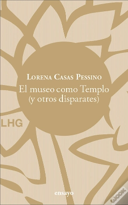 Capa do artigo El Museo Como Templo