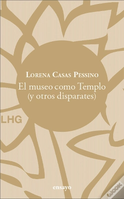 Capa do artigo El Museo Como Templo
