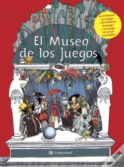 Capa do artigo El Museo De Los Juegos