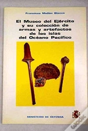 Capa do artigo El Museo Del Ejército Y Su Colección Y Artefactos De Las Islas Del Océano Pacífico