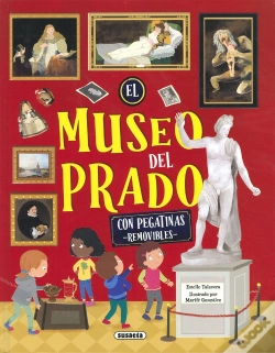 Capa do artigo El Museo Del Prado Con Pegatinas