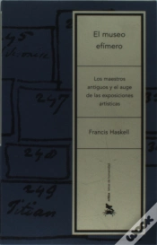 Capa do artigo El Museo Efímero