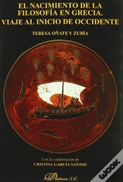 Capa do artigo El Nacimiento De La Filosof¡A En Grecia. Viaje Al Inicio De Occidente